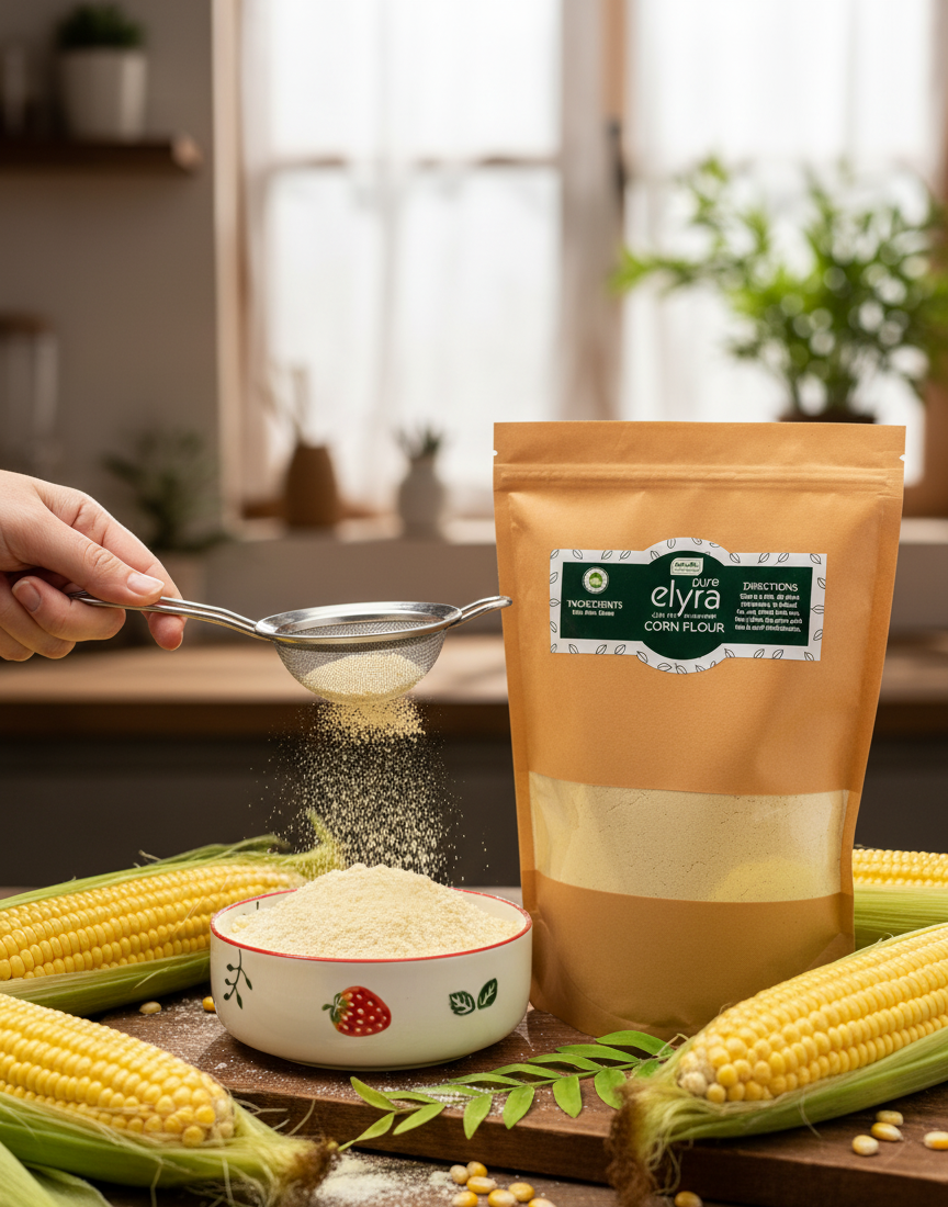 CORN FLOUR