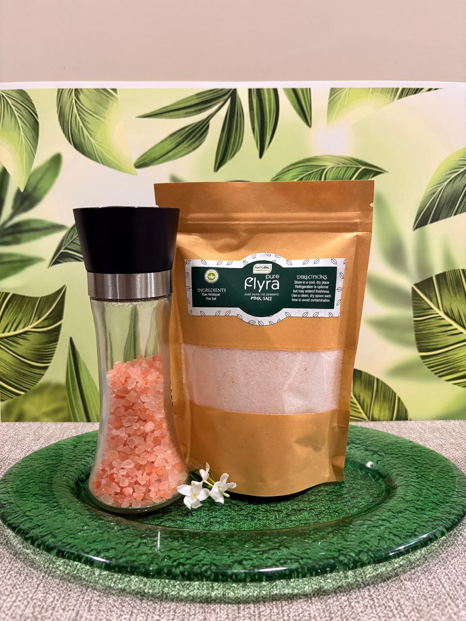 PINK (HIMALAYAN) SALT