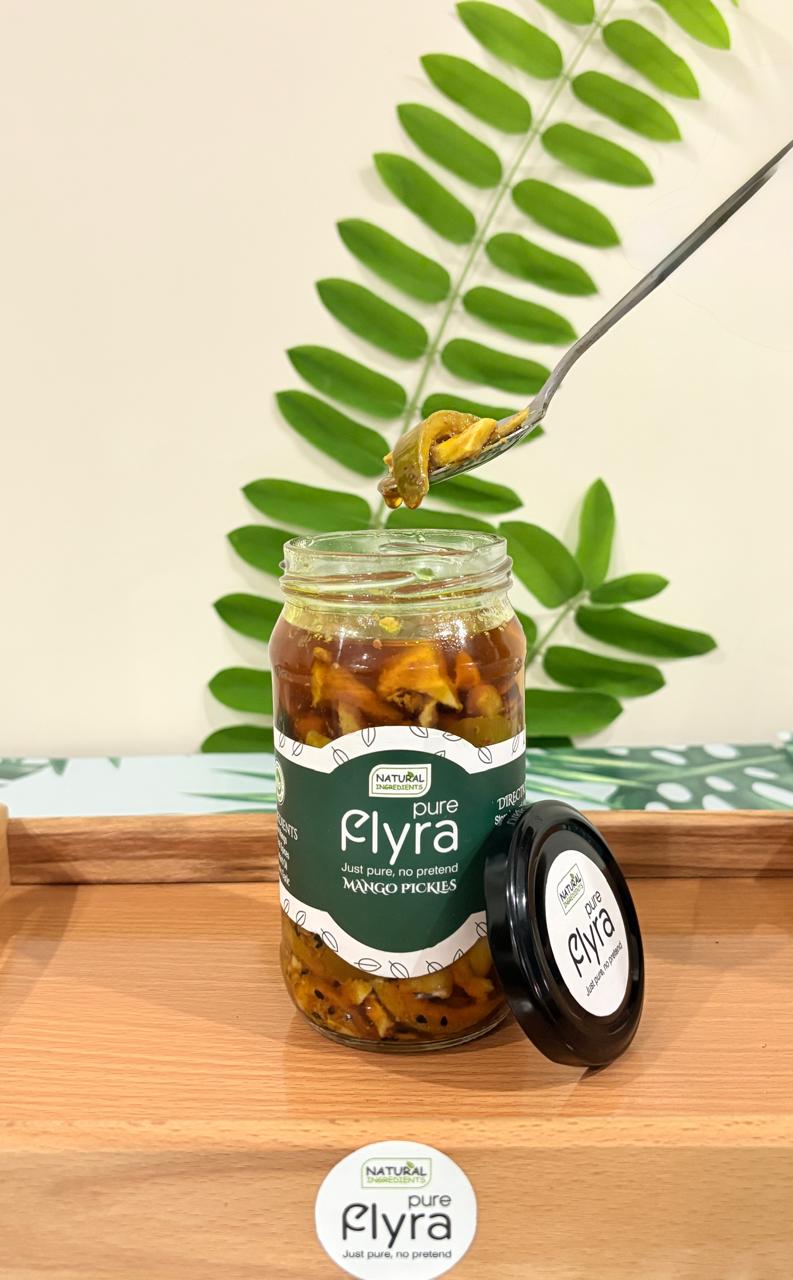 MANGO PICKLE