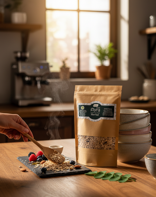 The Pure Essence of Elyra — Nourishing from Nature’s Heart