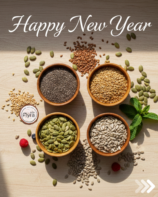 A Pure Start to the New Year – 10% OFF at Elyra Pure