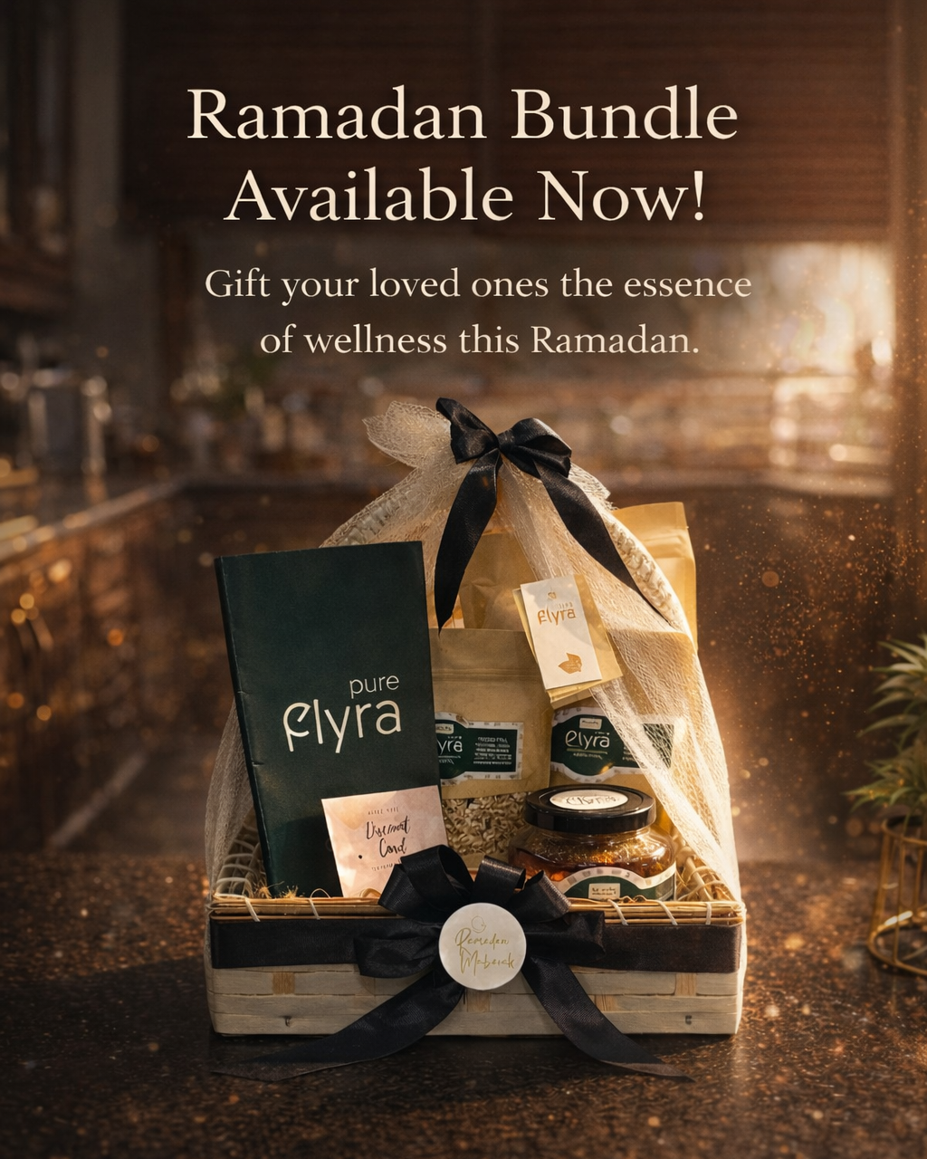 Elyra Ramadan Wellness Bundle – Essential Pack