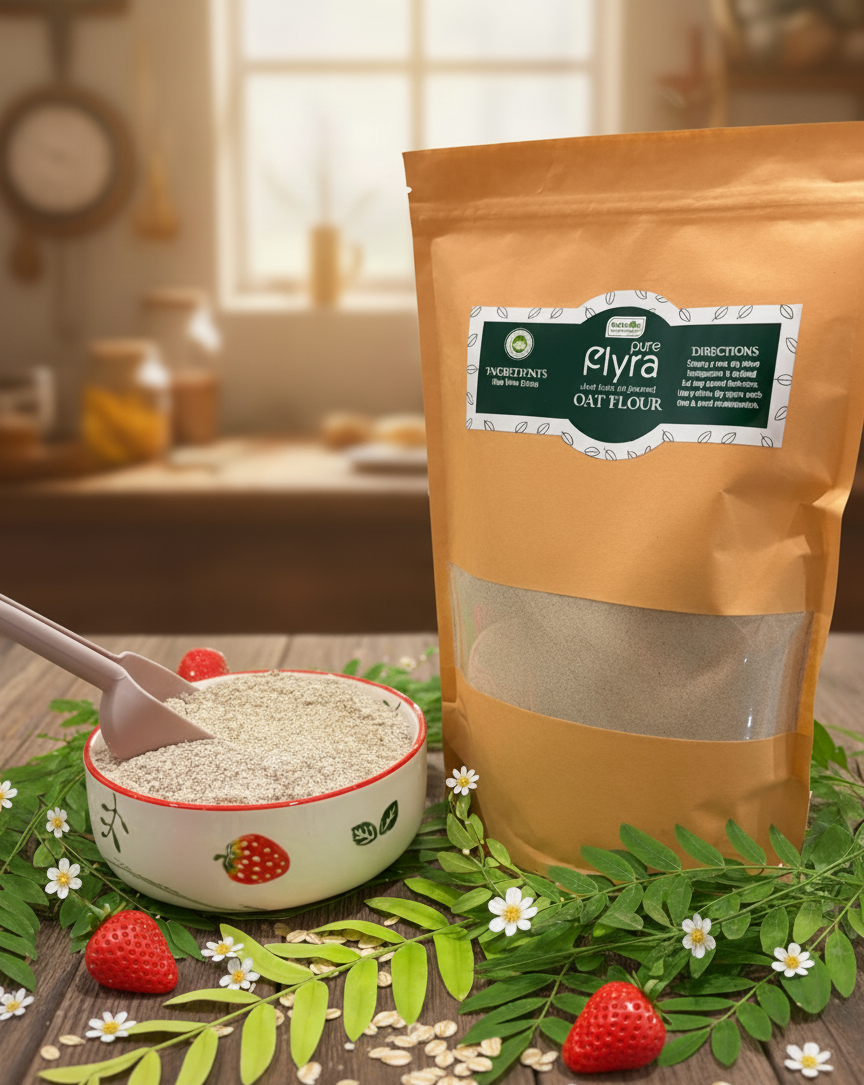 OAT FLOUR