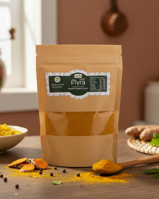 TURMERIC POWDER