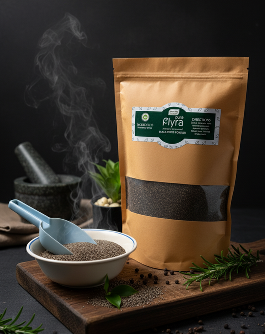 BLACK PEPPER POWDER
