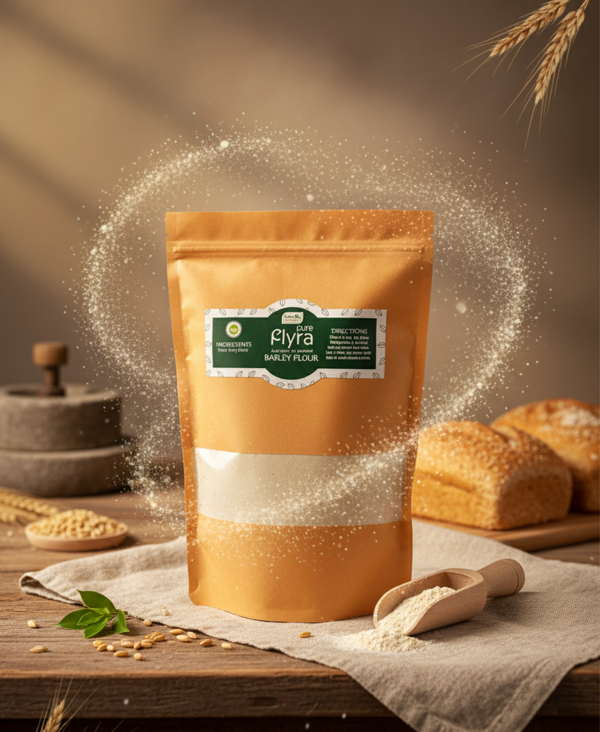 BARLEY FLOUR