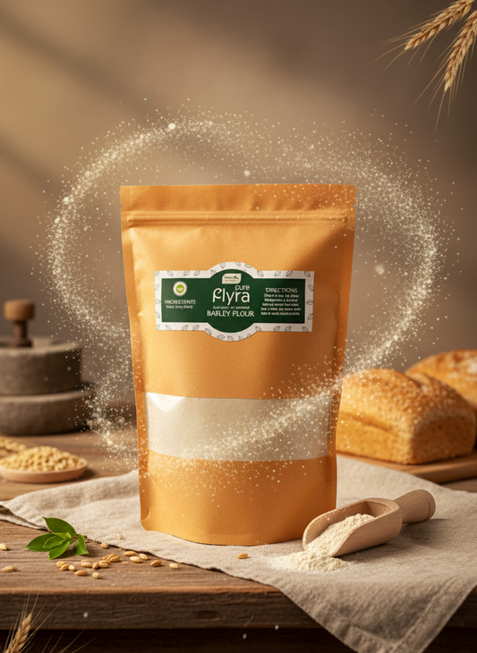 BARLEY FLOUR READY