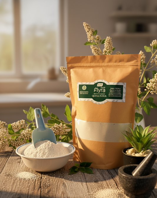 QUINOA FLOUR READY