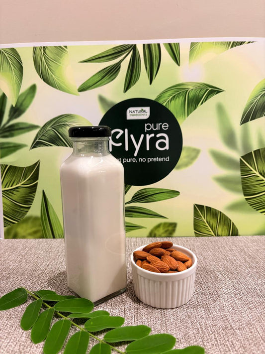 ALMOND MILK- LACTOSE FREE