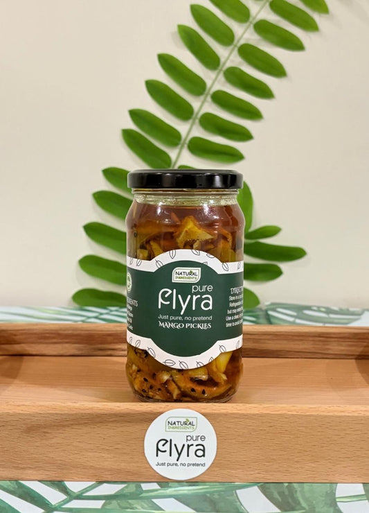 MANGO PICKLE