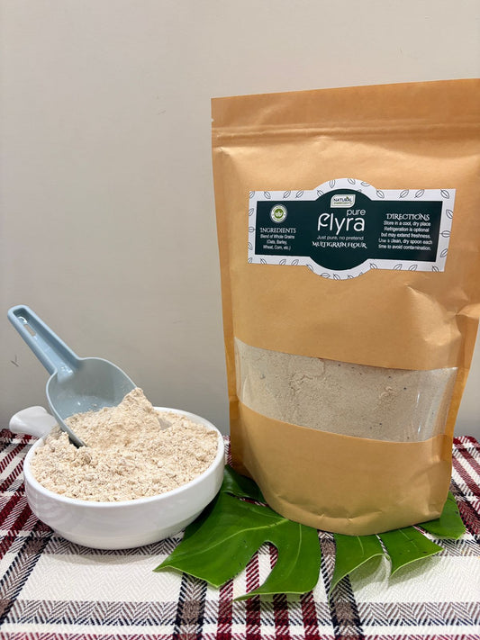 MULTIGRAIN READY FLOUR