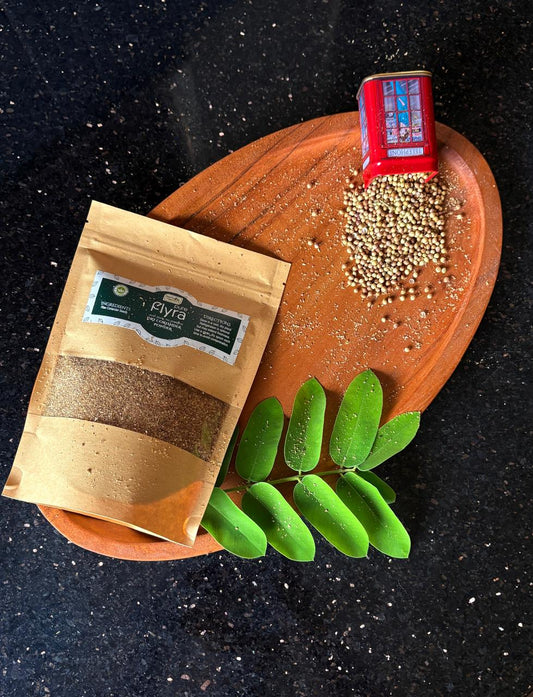 DRY CORIANDER POWDER
