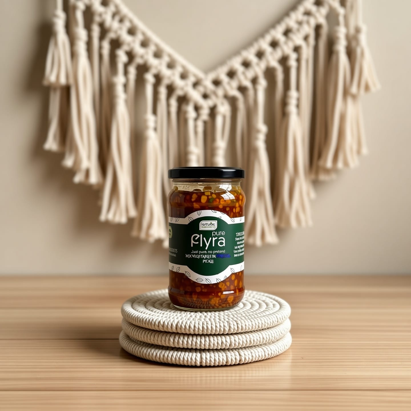 MIX VEGETABLE PICKLE