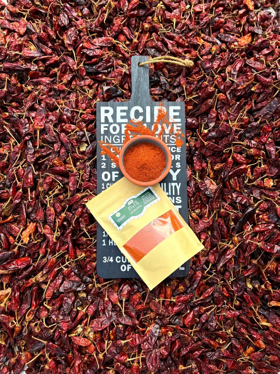 RED CHILI POWDER